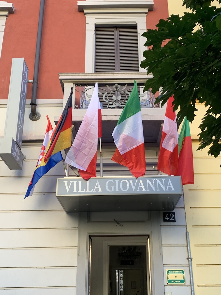 Hotel Villagiovanna milano 2/35