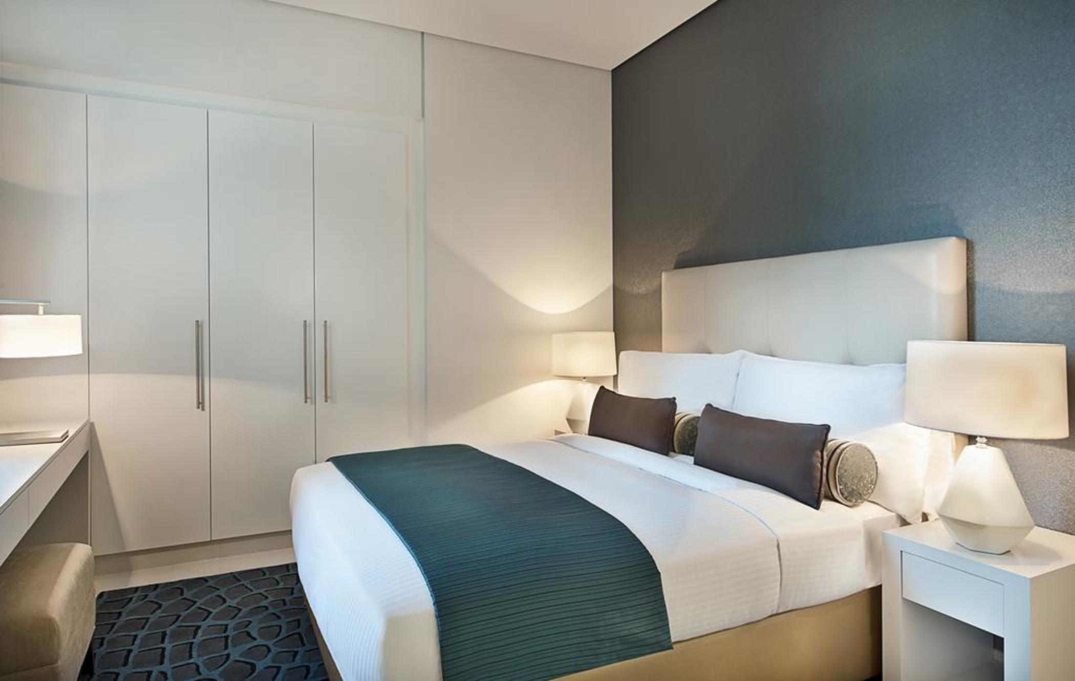 1 BEDROOM, SUITE, BURJ KHALIFA VIEW