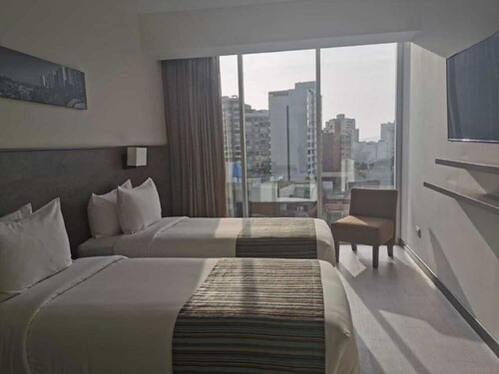 Best Western Plus Urban Larco Hotel 15/29