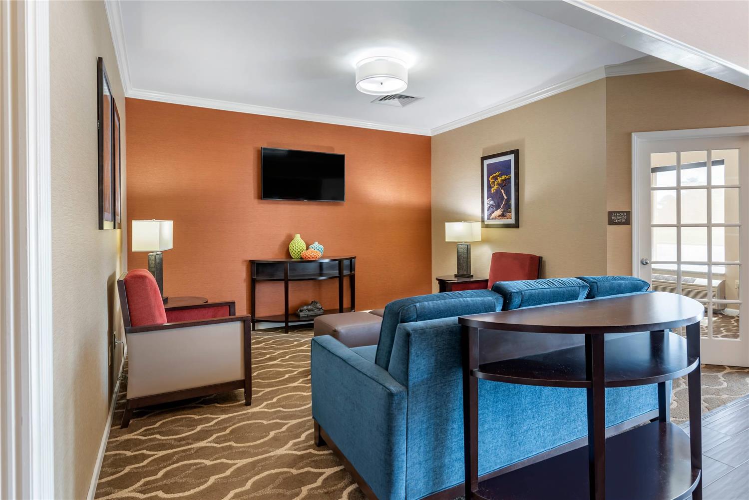 Comfort Inn & Suites Bryant - Benton 19/28