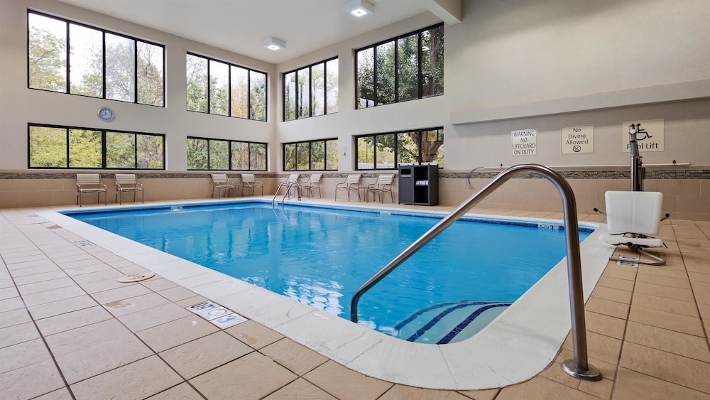 Best Western Delta Inn 4/27