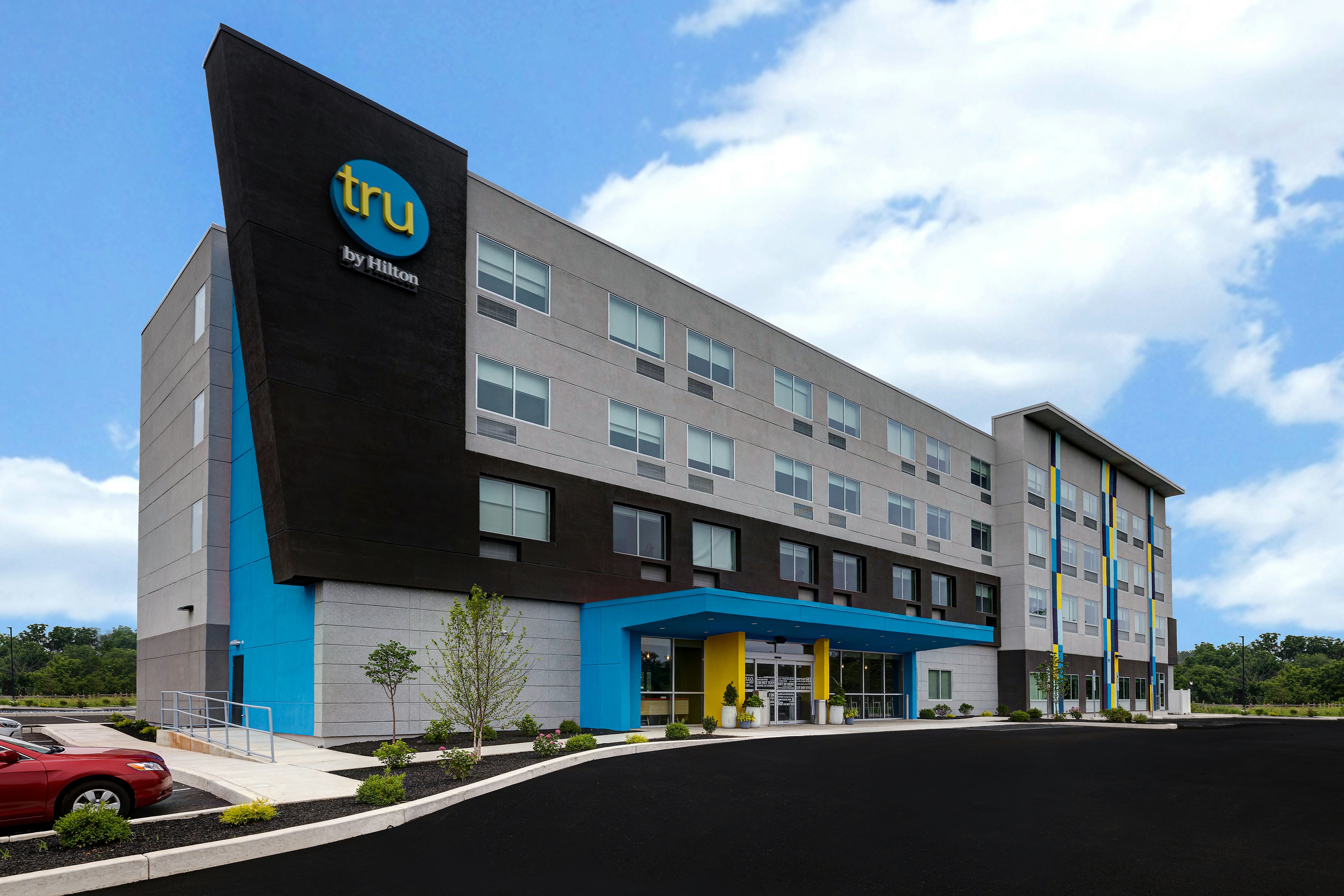Tru By Hilton Grantville Pa 4/29