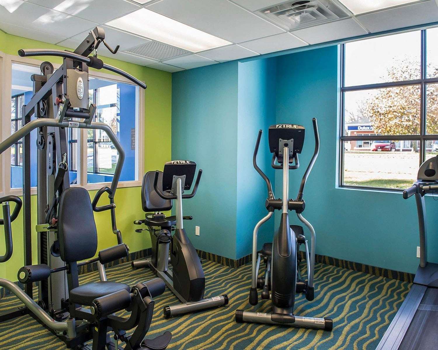 Comfort Inn Brockville, ON 6/15