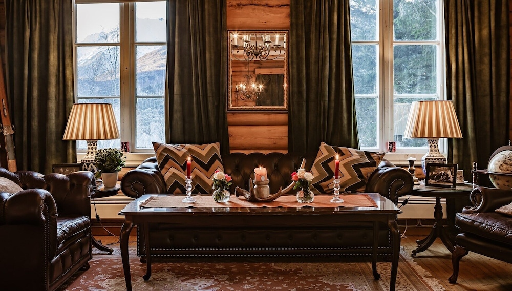 Phillipshaugen Lodge 36/48