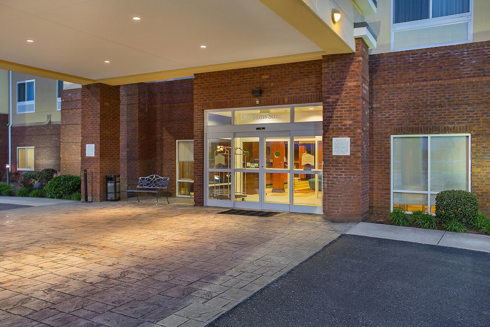 Lobby at Fairfield Inn & Suites Cookeville, COOKEVILLE - TN
