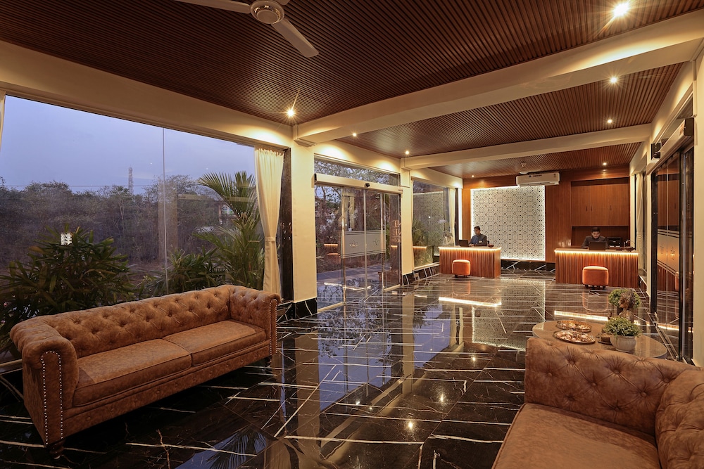 Grand Continent Anjuna A Sarovar Portico Affiliate Hotel 34/60