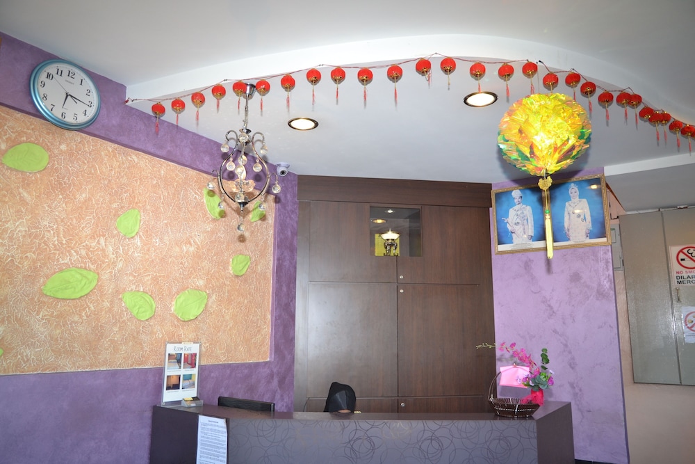 Hotel O Indah 6/50