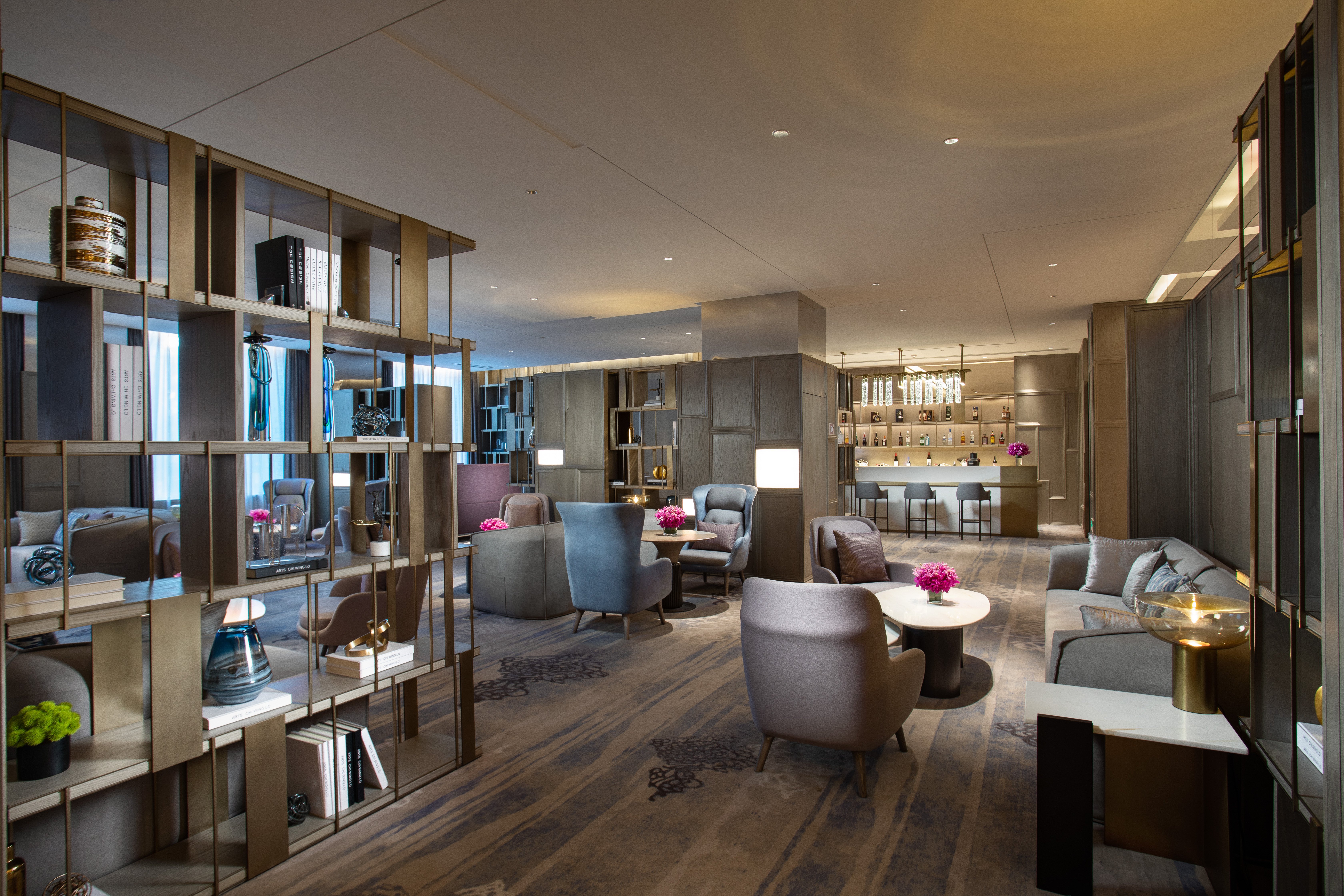 Crowne Plaza Fuzhou South 37/65
