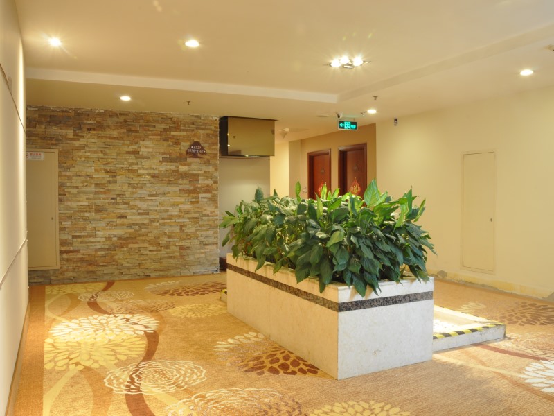 Greentree Inn Beijing Haidian District Xueqing Road Hotel 7/27