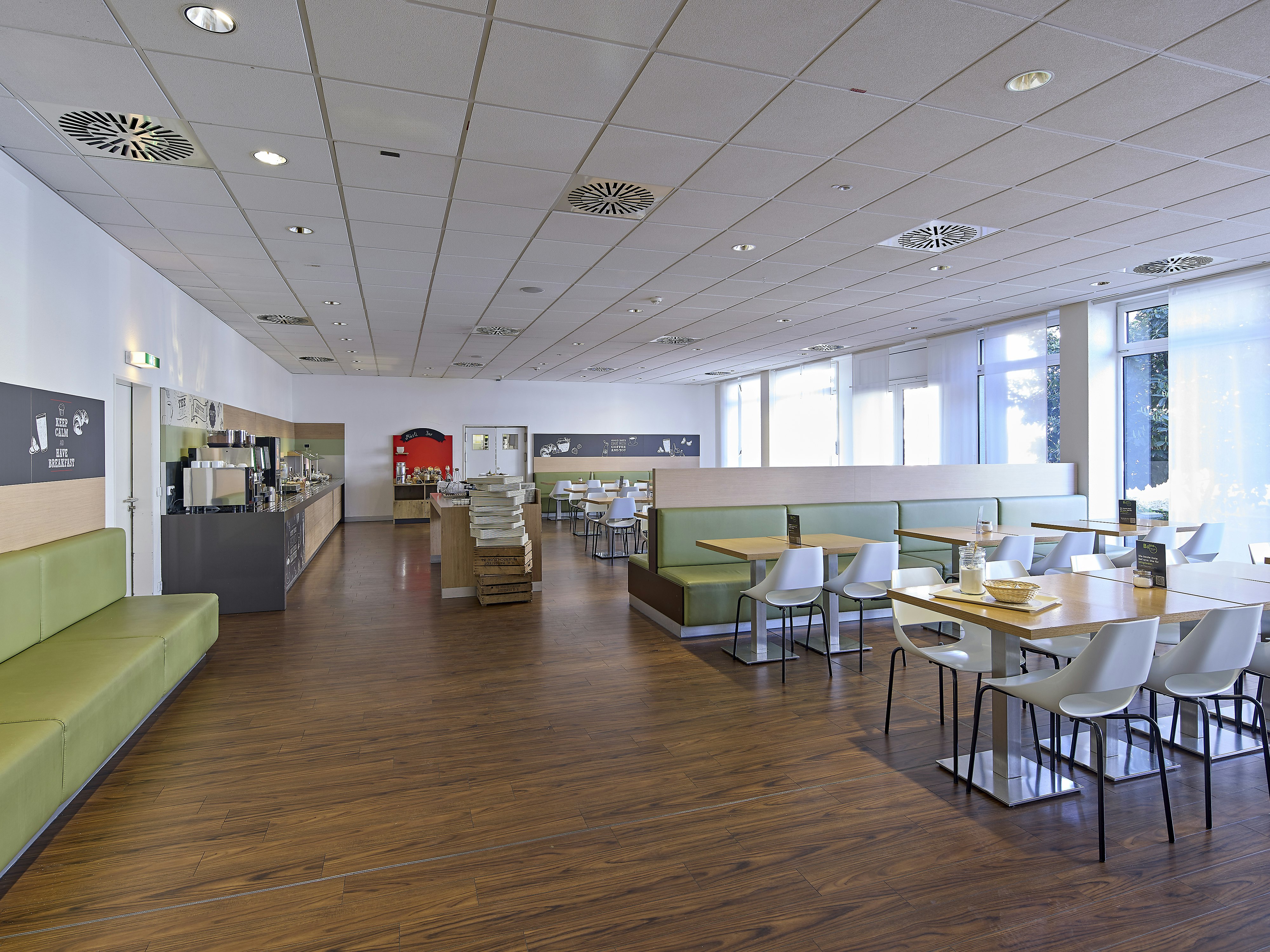 B&B Hotel Bonn-City 29/49
