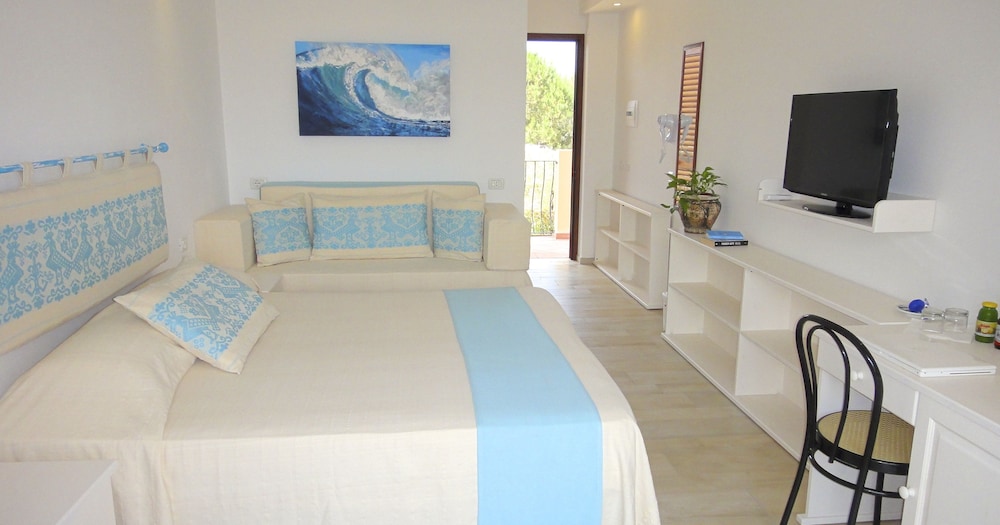 Aparthotel Domus De Janas Sul Mare 31/50