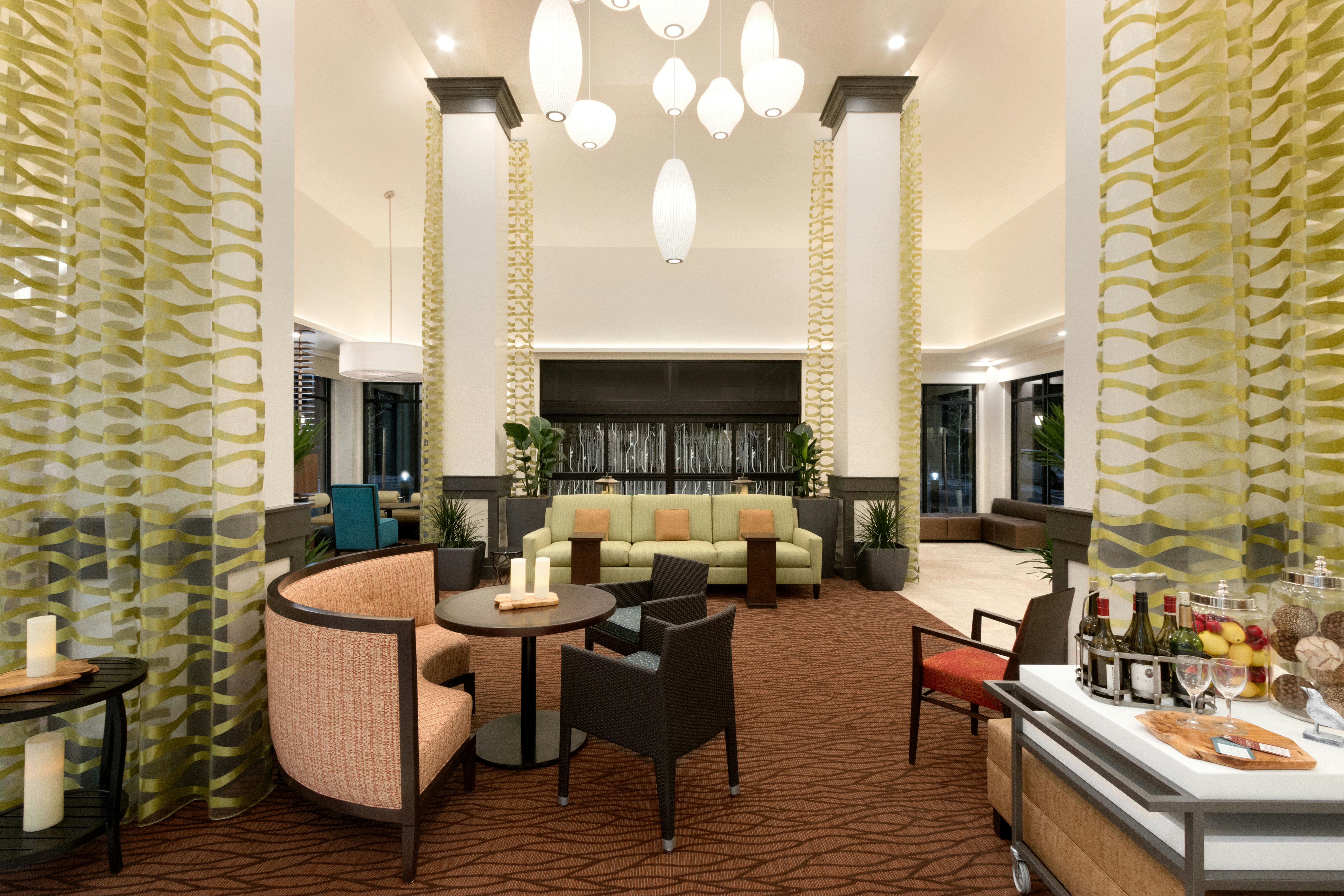 HILTON GARDEN INN MEDFORD, OR 8/20