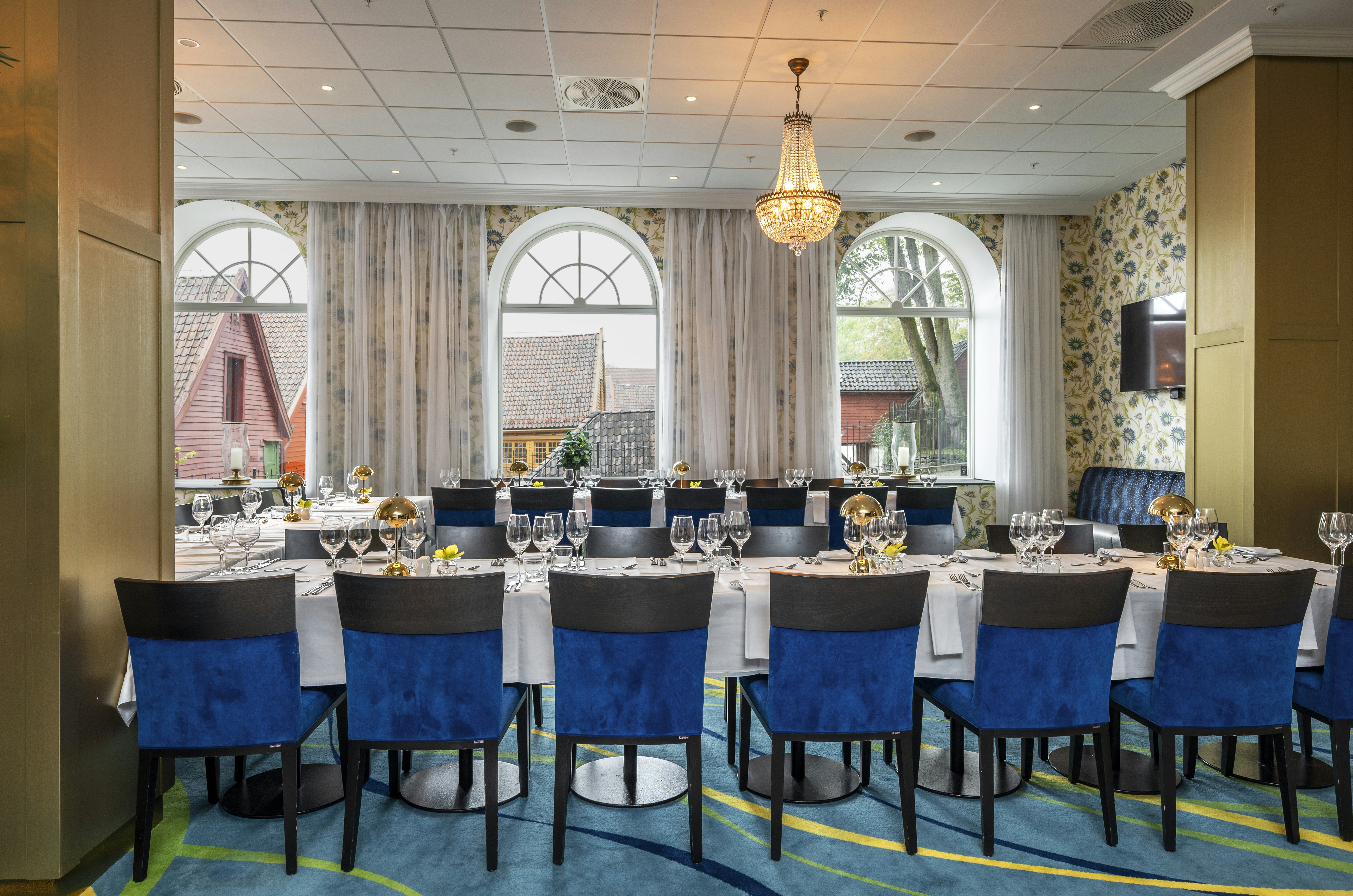 Thon Hotel Rosenkrantz Bergen 52/82