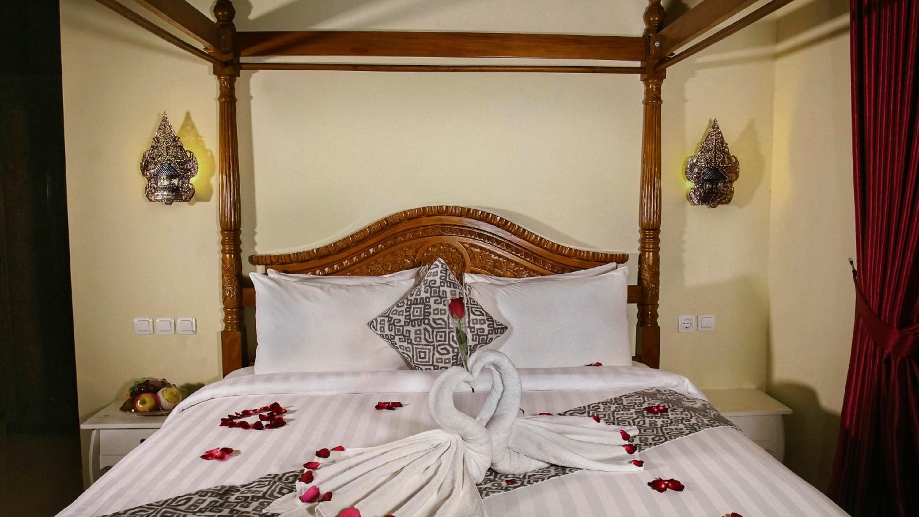 Hotel Kampoeng Joglo Yogyakarta 24/53
