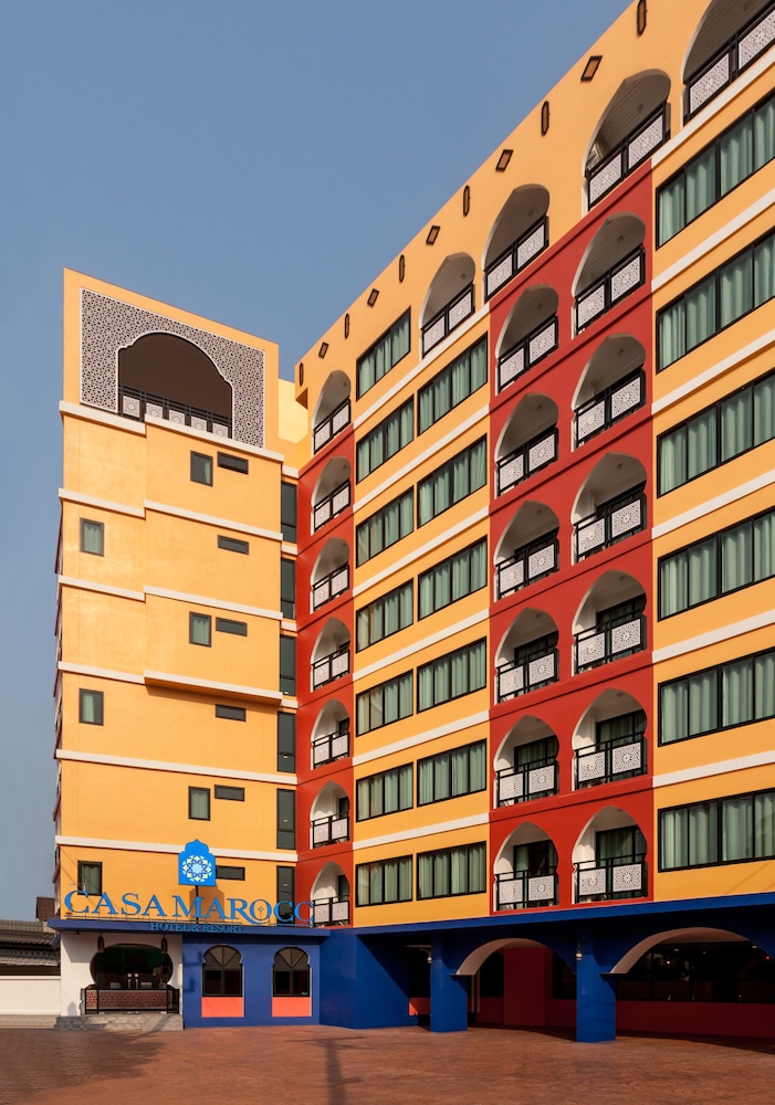 Casa Marocc Hotel 5/50