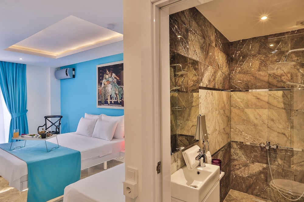 Bellezza Hotel Ortakoy 29/31
