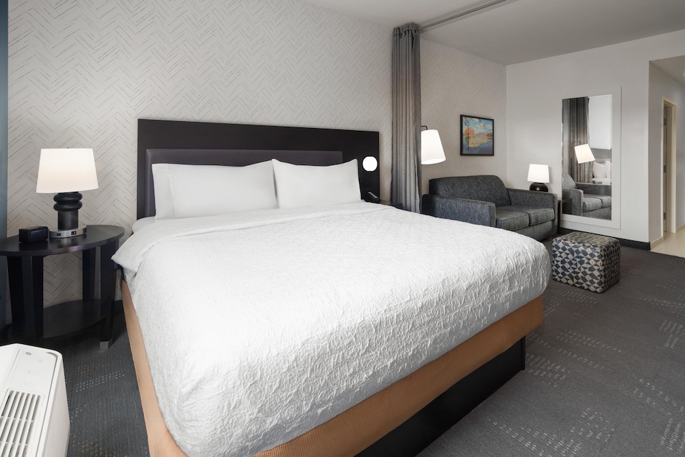 جناح استوديو بسرير كينج، Home2 Suites By Hilton Meridian 2/5