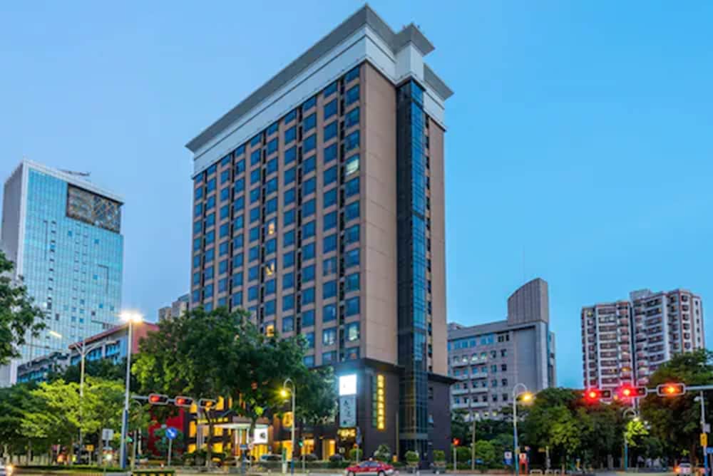 Pasonda Hotel Foshan 2/50