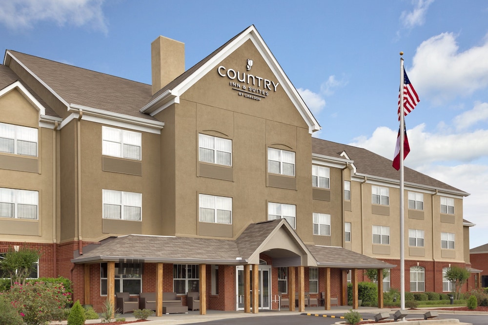 Country Inn Suites By Radisson Warner Robins Ga 3/55