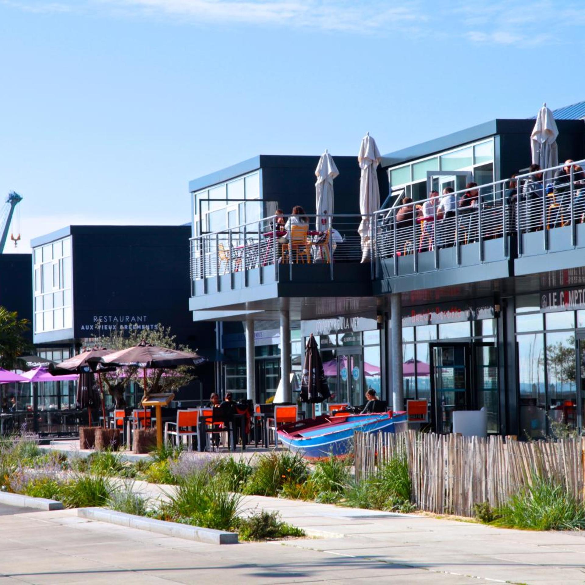 Ibis Budget Brest Center Port 4/50