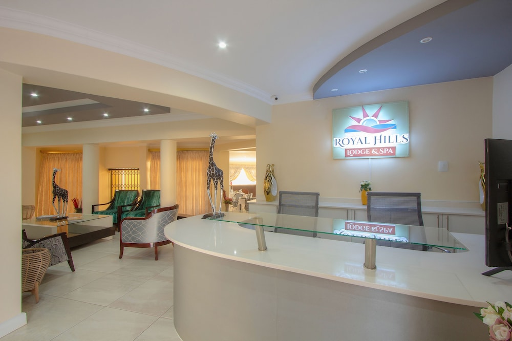 Royal Hills Lodge and Spa 26/41