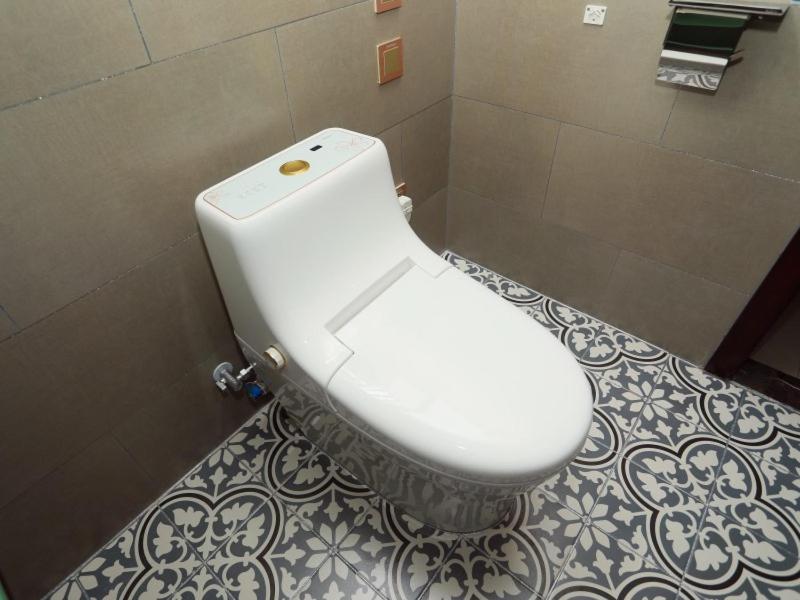 Gem Hefei Fuyang North Road Beicheng Hotel 35/35