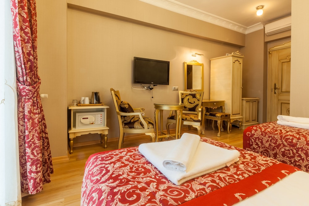 Saba Sultan Hotel Istanbul 17/55