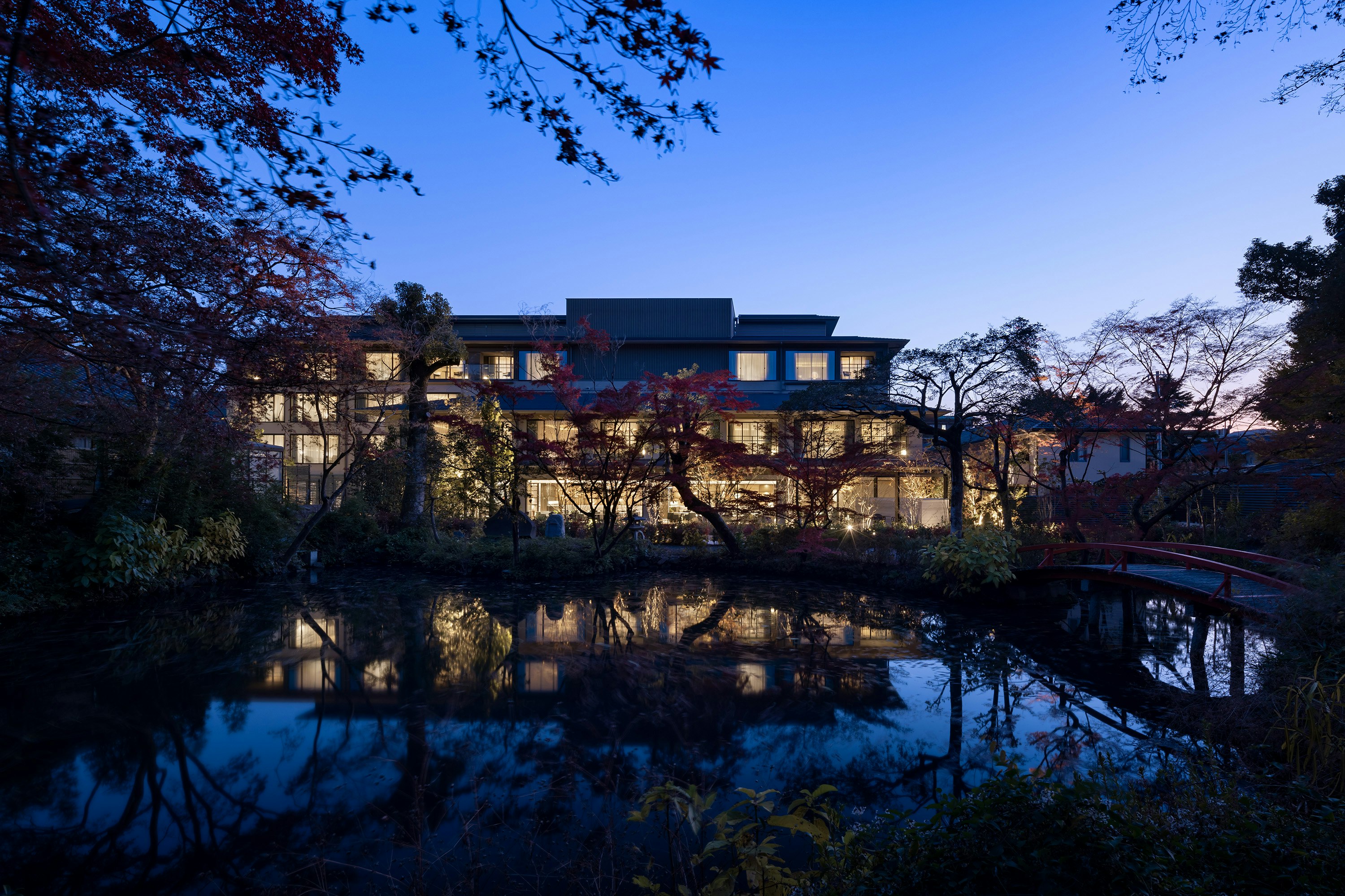 Hotel Okura Kyoto Okazaki Bettei 5/52