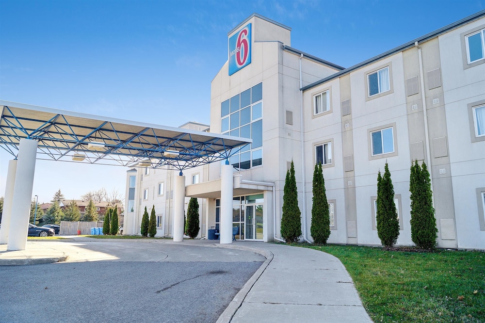 Motel6 Peterborough, ON in PETERBOROUGH - CANADA