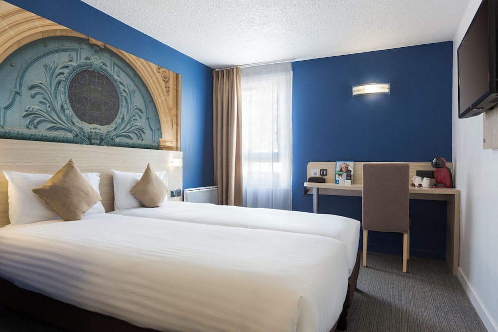 HOTEL THE ORIGINALS CAMBRAI TABL'HOTEL (EX INTER-HOTEL) 10/46