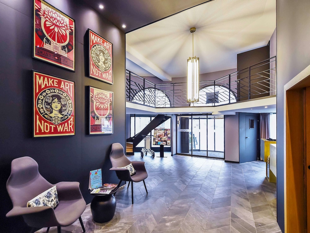 Ibis Styles Dijon Central 52/68