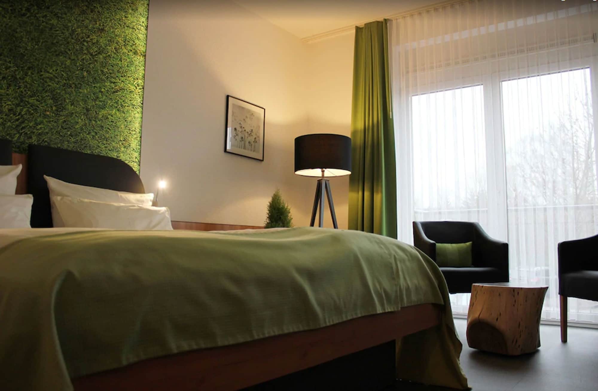 Superior, Double Bed