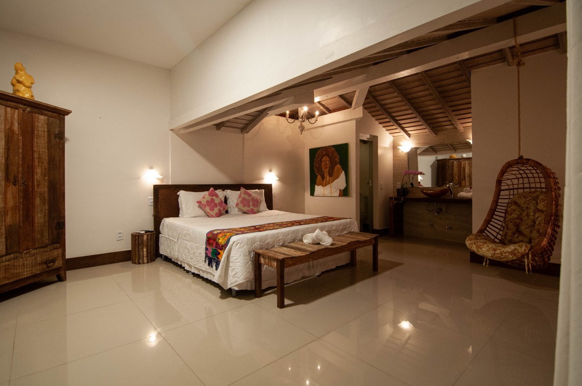 Room at Le Village Boutique, BUZIOS