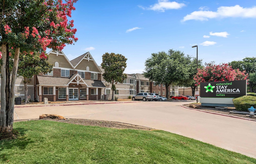 Extended Stay America - Dallas - Plano Parkway 54/64