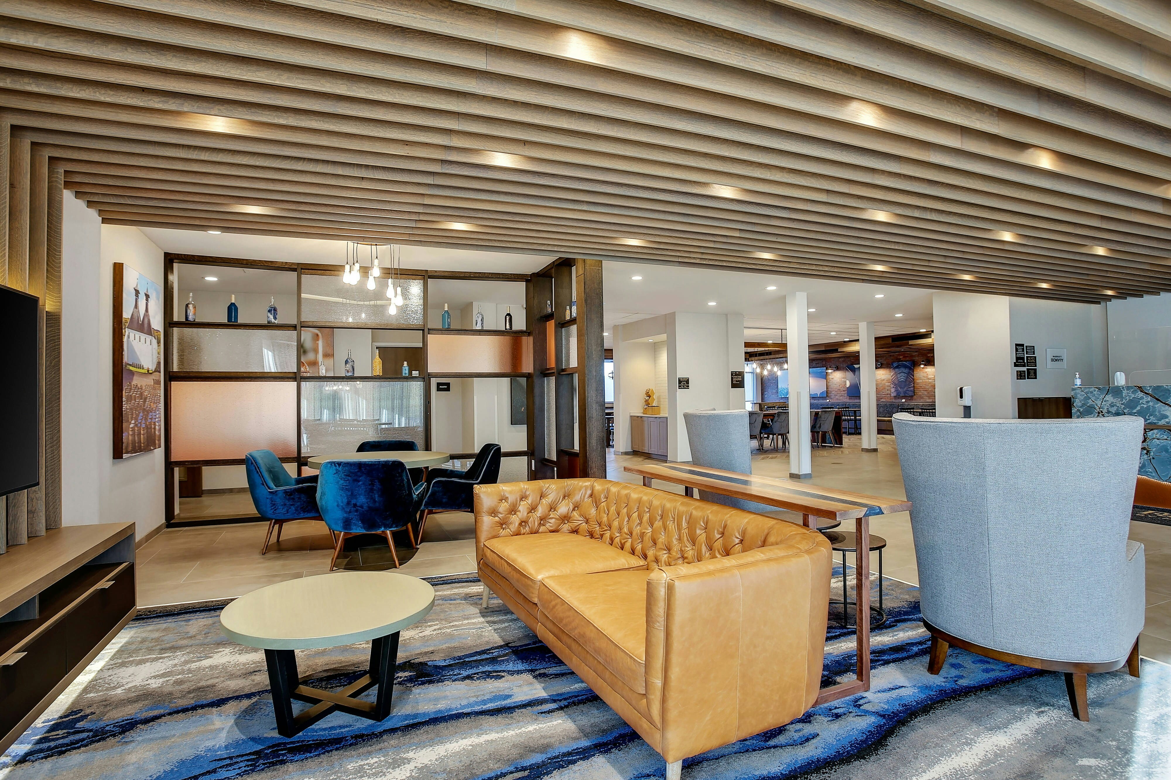 Fairfield Inn & Suites by Marriott Bardstown 32/42