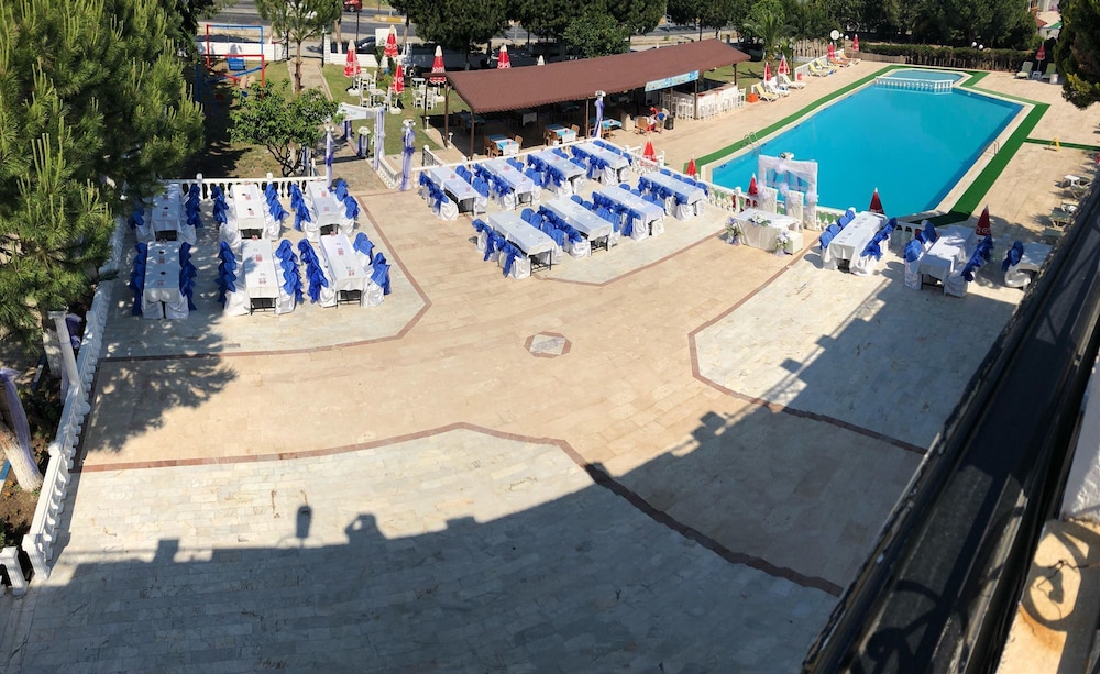 The Palm Club Apart Otel 35/50