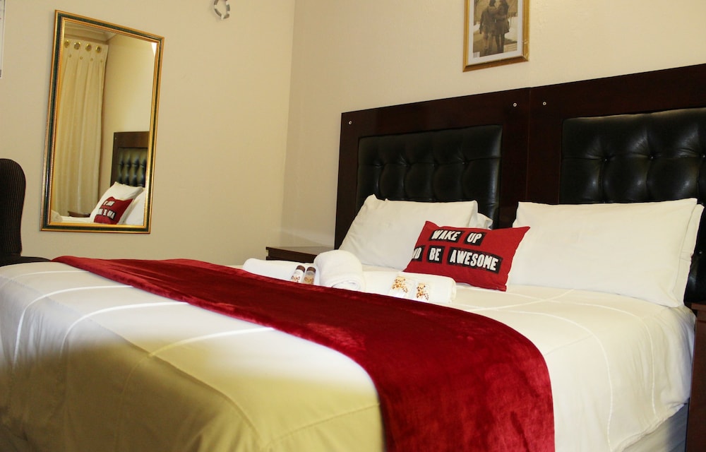 Mashamba Country House 10/17