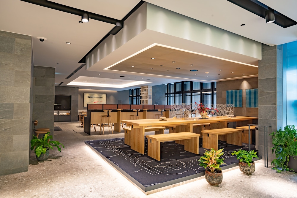 Oakwood Hotel Oike Kyoto 3/35