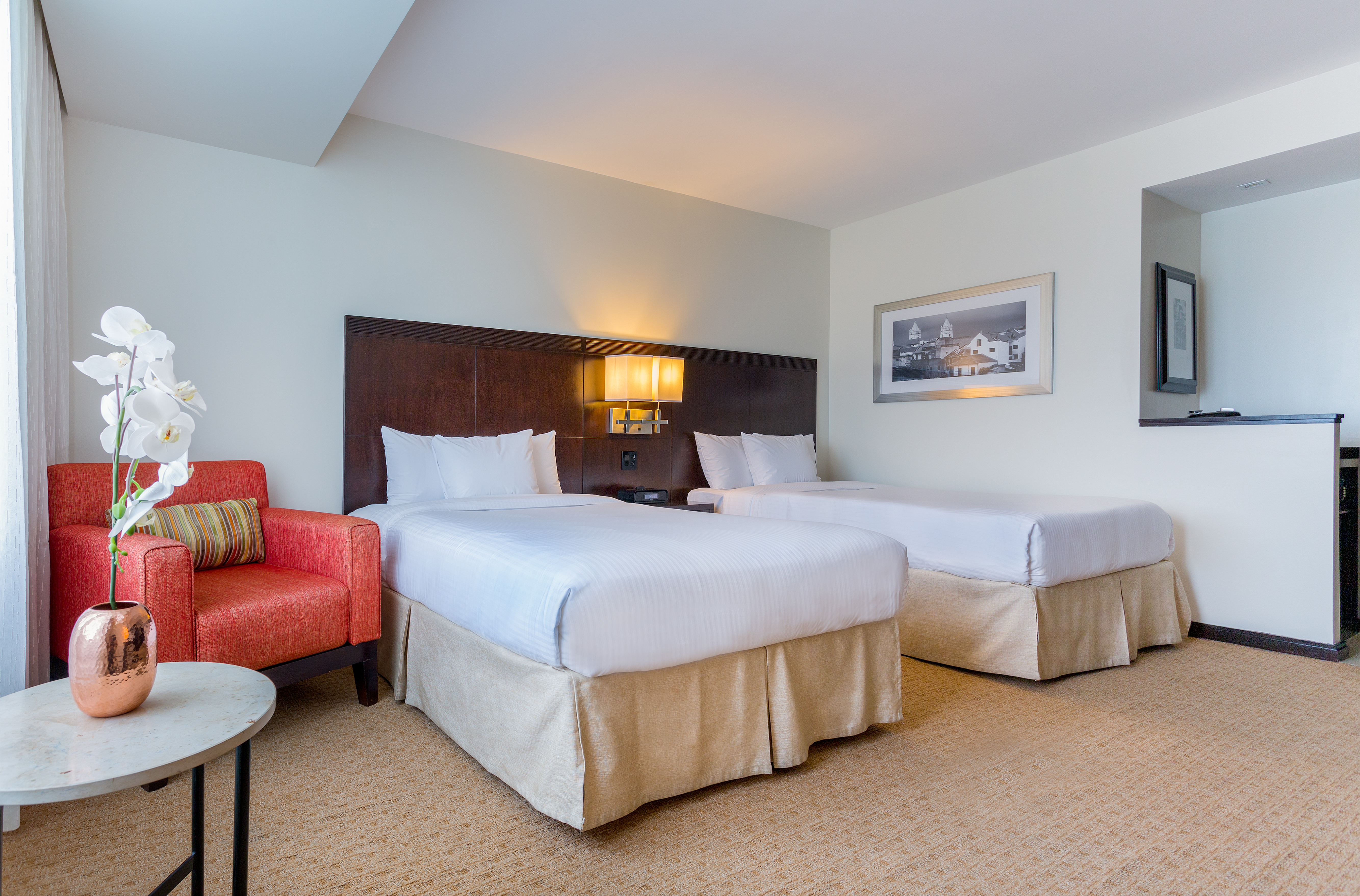 Room at Courtyard Panama Metromall, San Miguelito