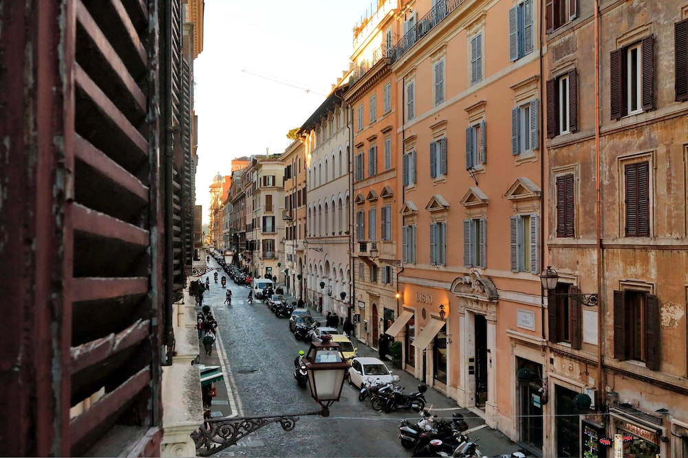 Sistina Twentythree Luxury Rooms 35/50