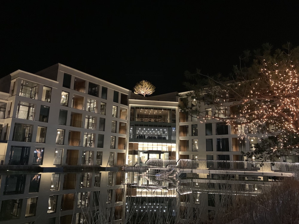 Pine Forest Jeongseon Alpine Resort 2/44