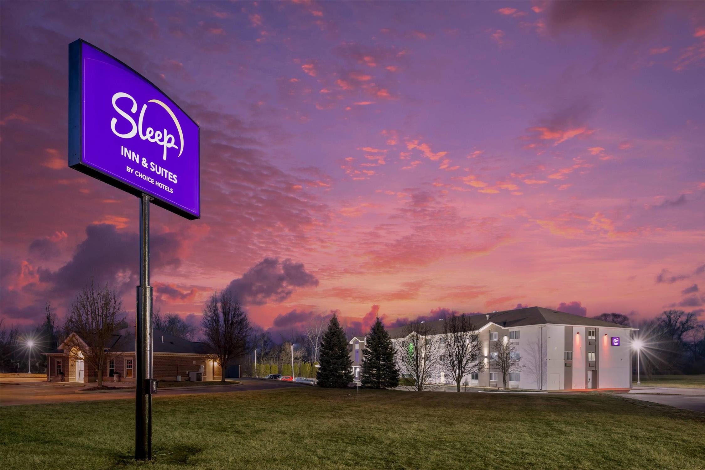 Sleep Inn & Suites - Oxford - University Area 7/44