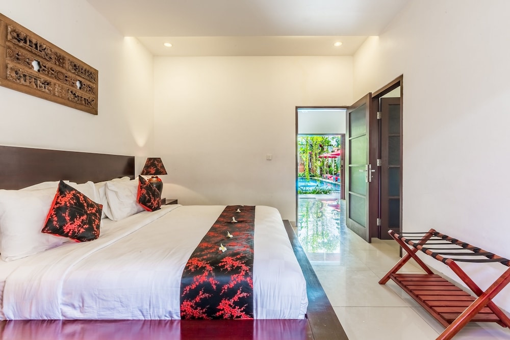 Villa Kamar Kamar Rumah Tamu 10/45