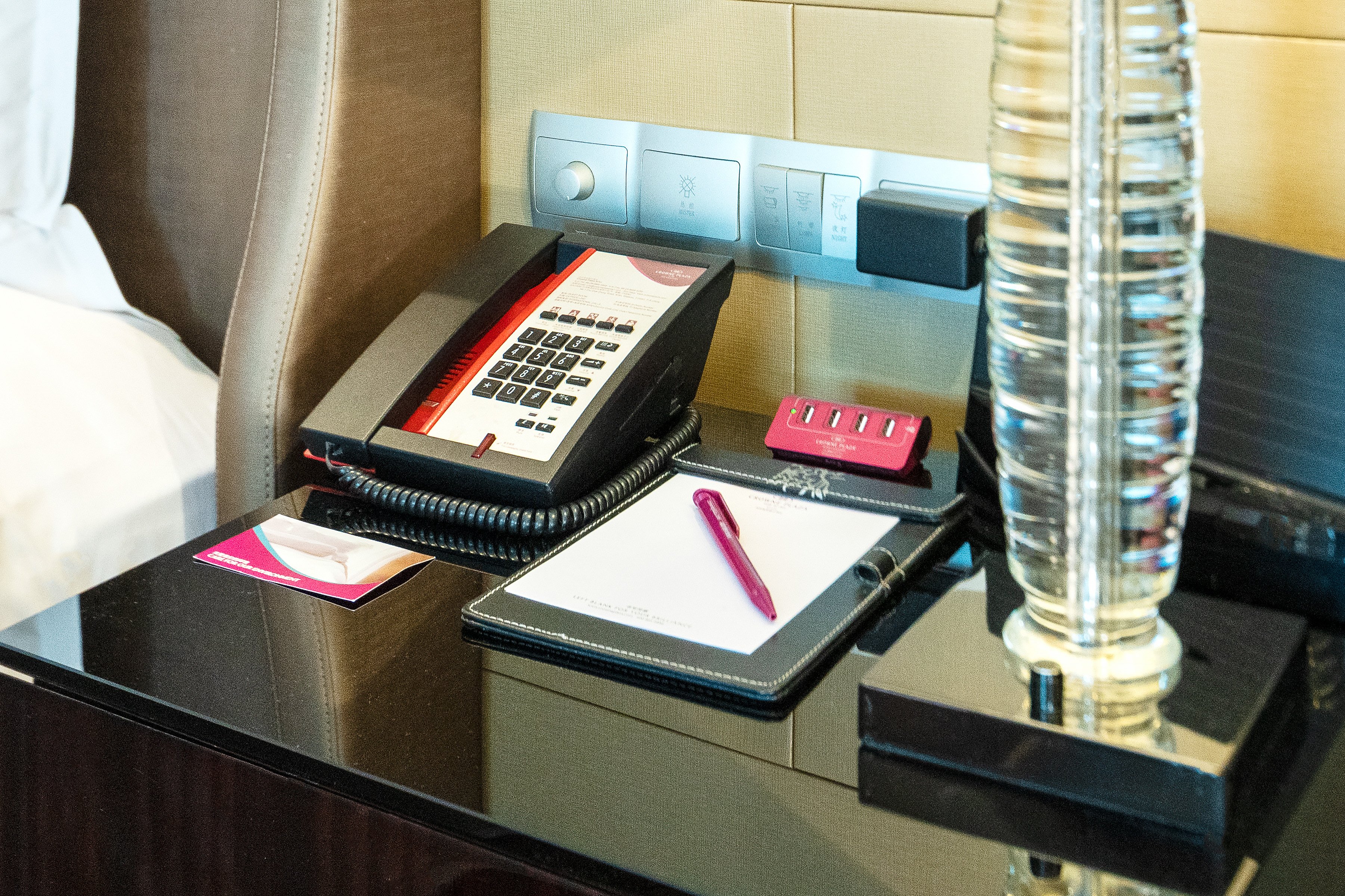 Crowne Plaza Xian 20/50
