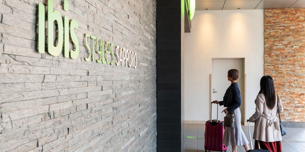Ibis Styles Sapporo 11/61