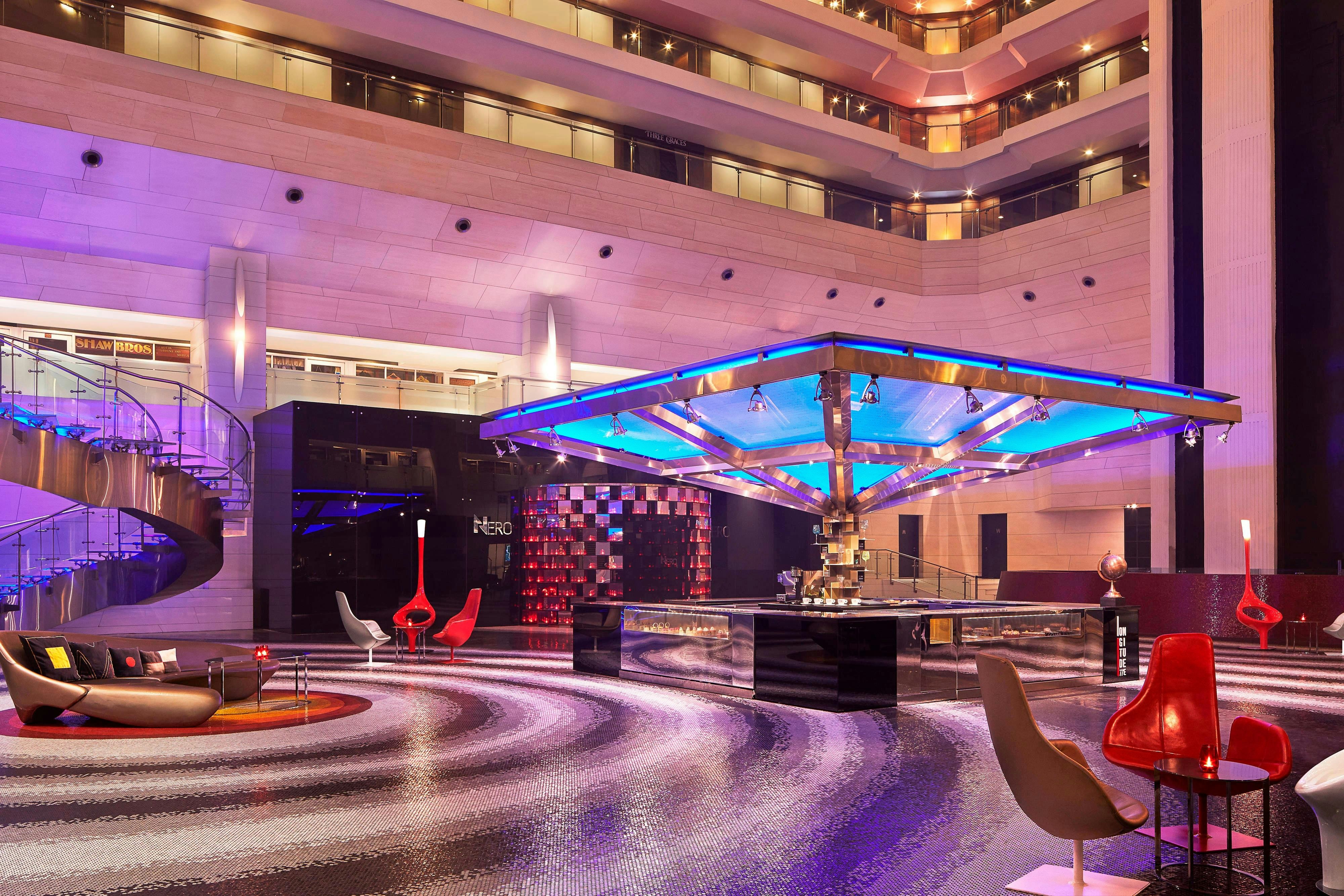 Le Meridien New Delhi 48/50