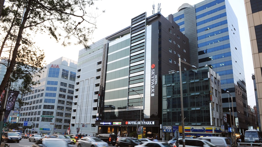 Hotel Skypark Myeongdong Iii Seoul 5/62