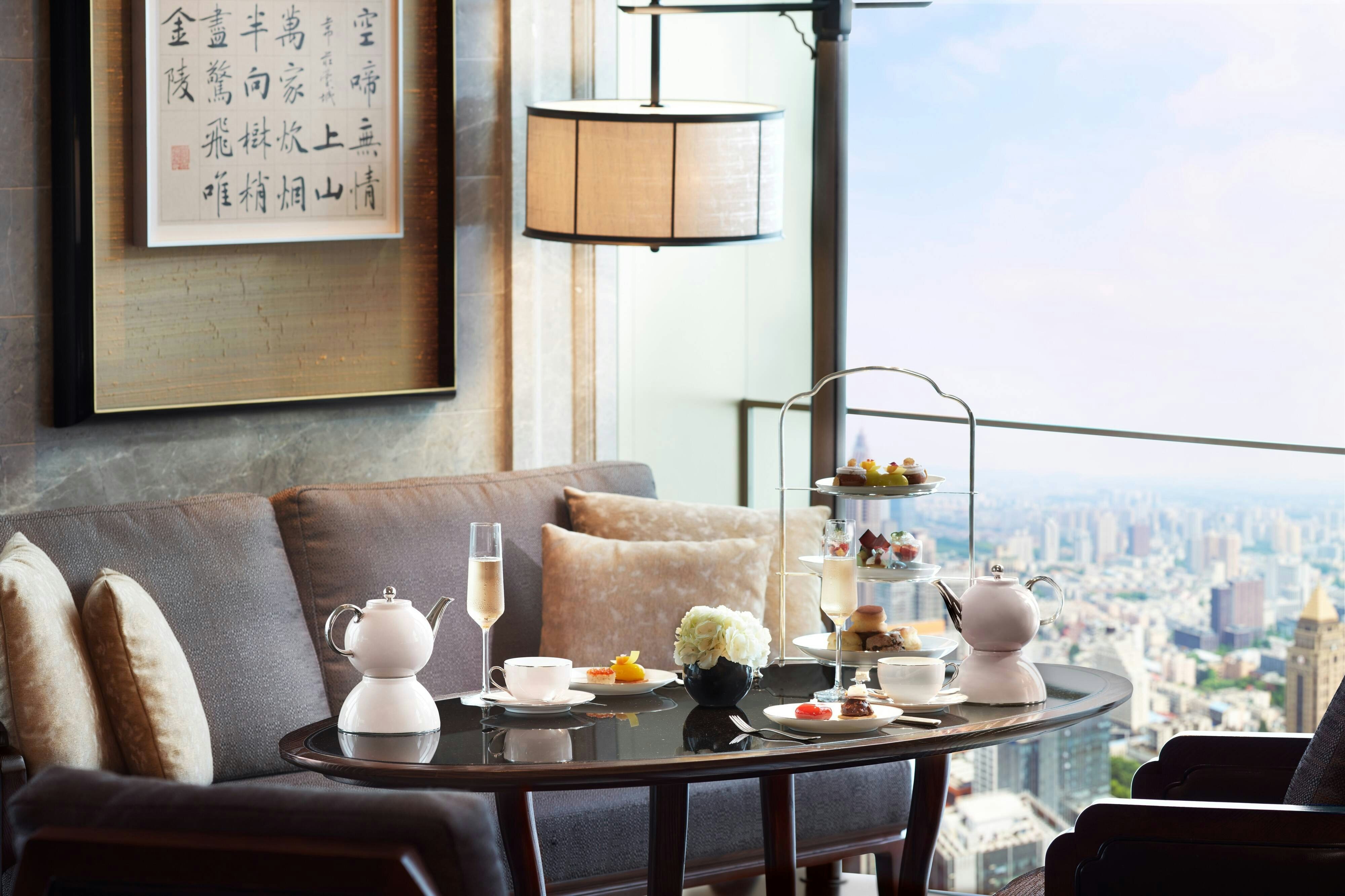 The Ritz-Carlton Nanjing 13/52
