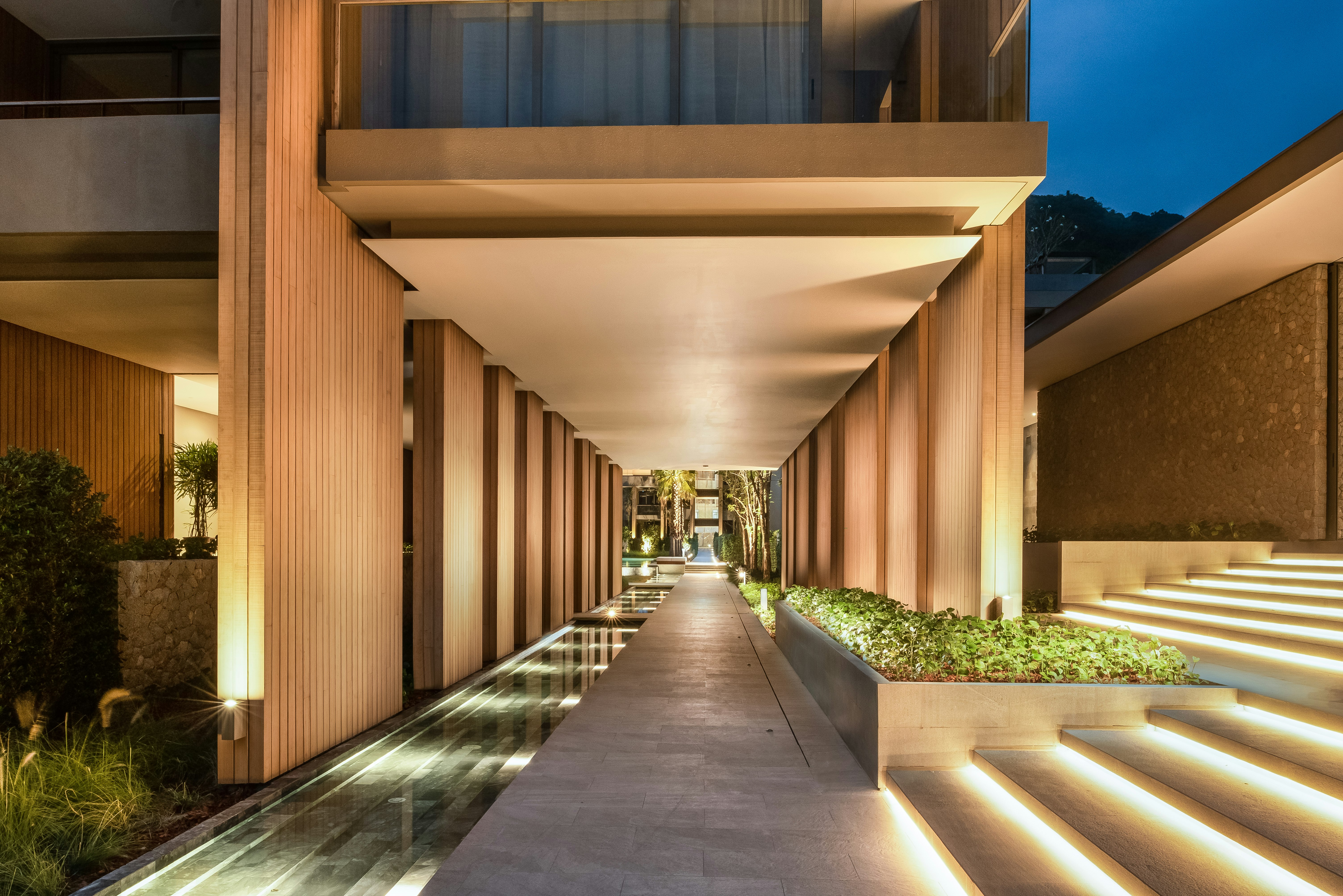 Twinpalms MontAzure Phuket Resort in Kamala