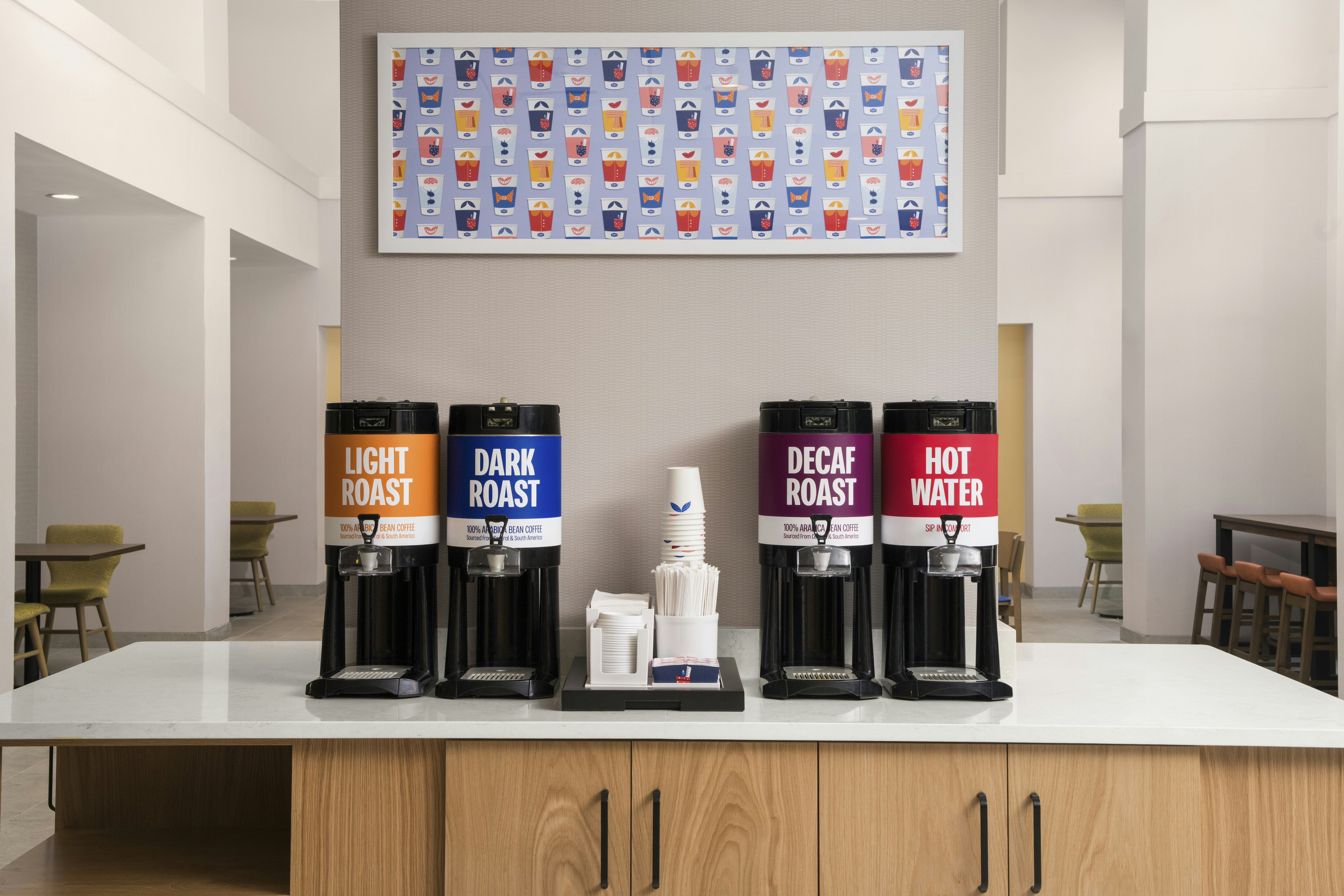 Hampton Inn & Suites Tilton 48/66